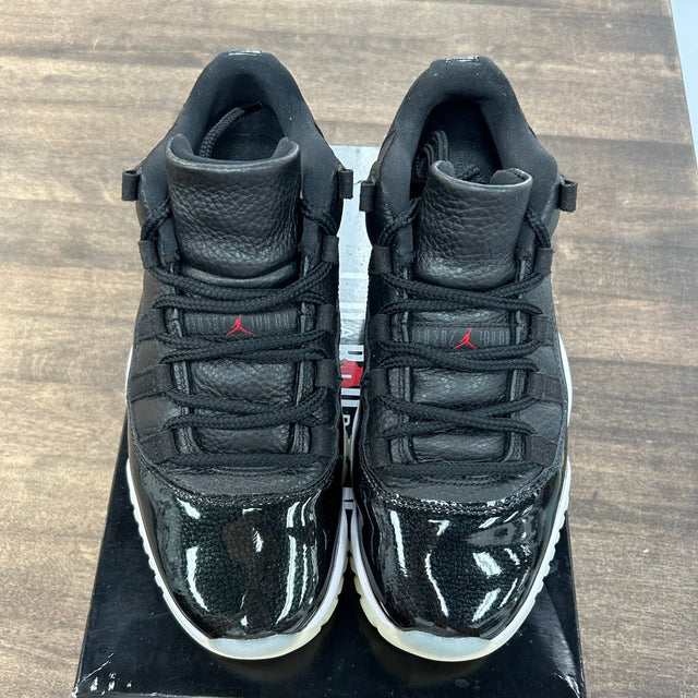 72-10 Jordan 11 Low (USED)