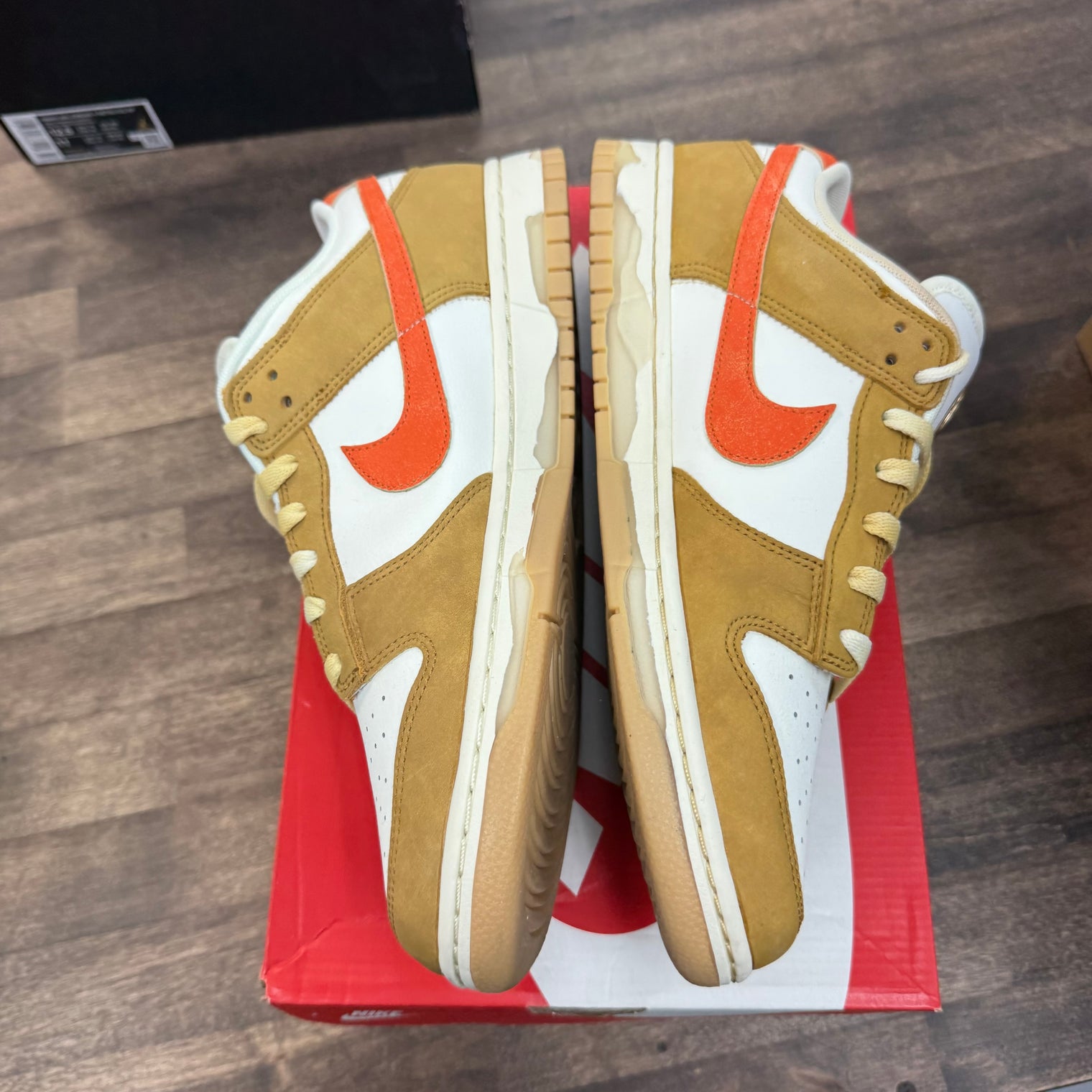 Be the One Dunk Low (Used)