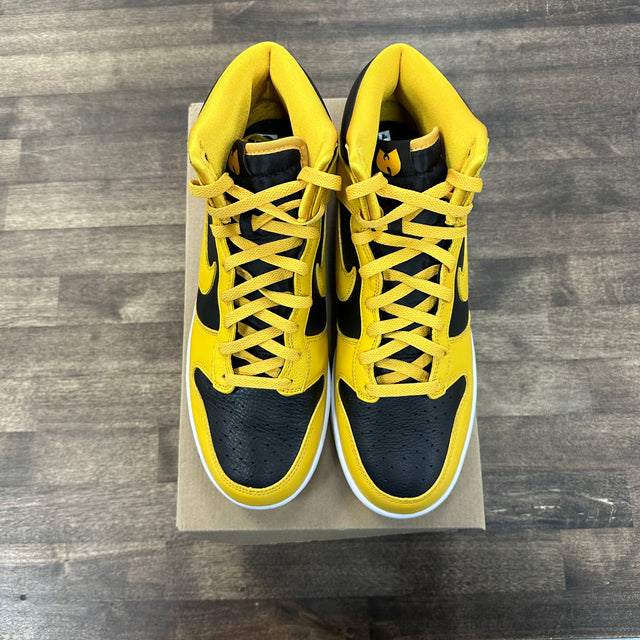 Wu Tang Dunk High (Lightly Worn, No Box)