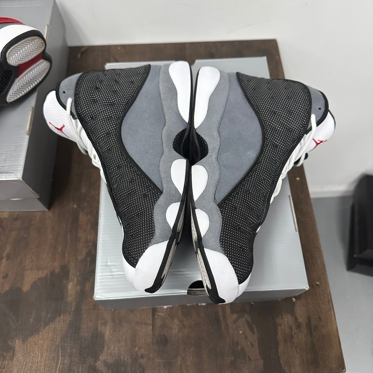 Black Flint Jordan 13 (USED)