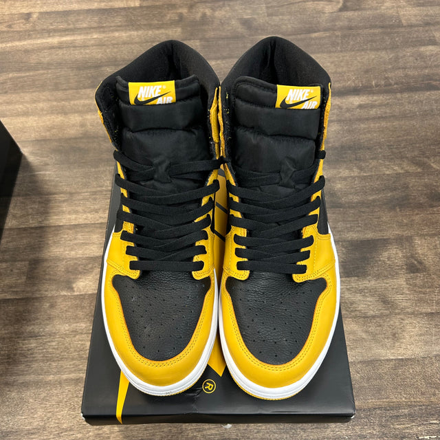 Pollen Jordan 1 High (USED)