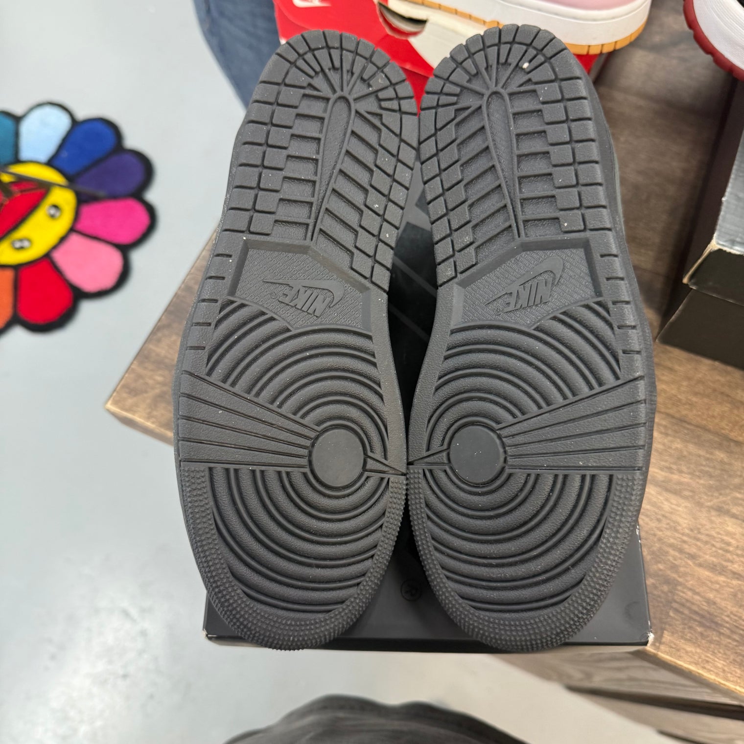 Phantom Travis Scott Jordan 1 Low OG SP (Used)