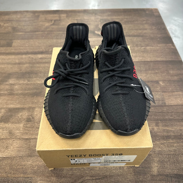 Bred Yeezy 350 (USED)