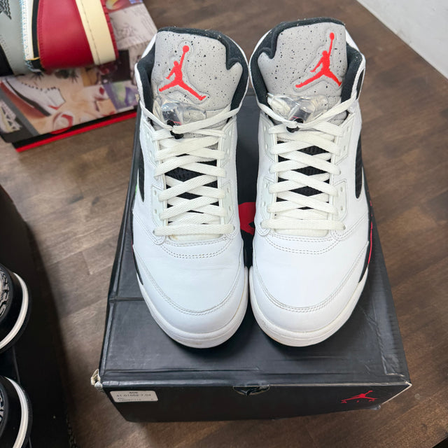Poison Jordan 5 Retro (USED)