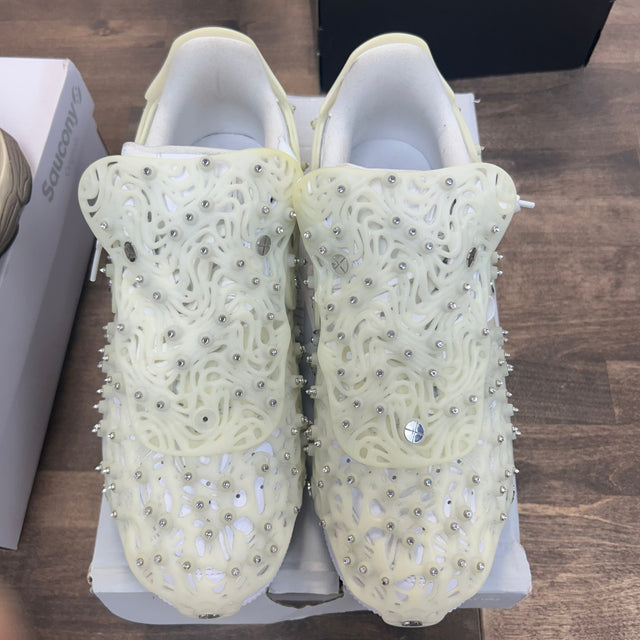 Swarovski Retroreflection Crystals White Air Force 1 Low (W) (USED,Replacement Box)