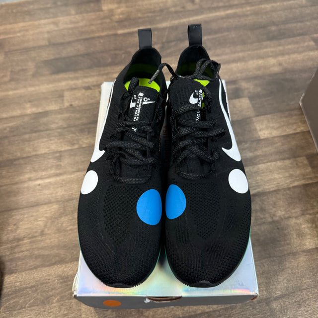 Off-White Zoom Fly Mercurial Black (USED)