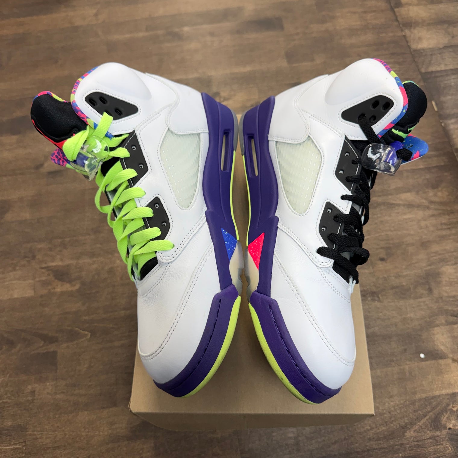 Bel Air Jordan 5 Retro (USED, No Box)