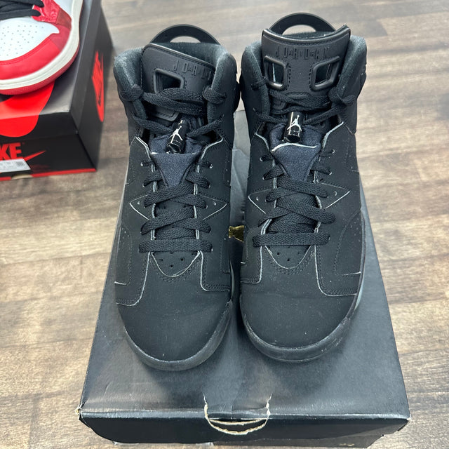 (GS) Chrome Jordan 6 (USED)