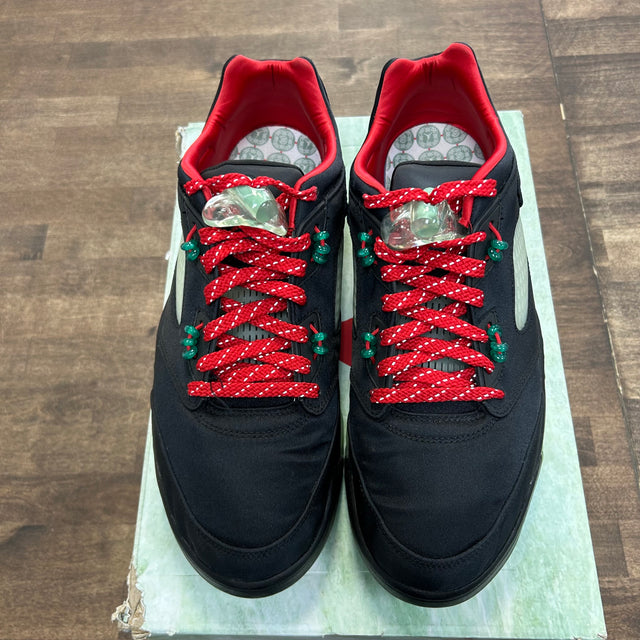 CLOT Jade Jordan 5 Retro Low (USED)