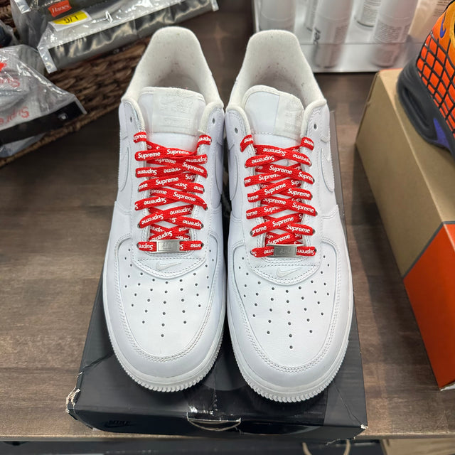 Supreme Air Force 1 White (USED)