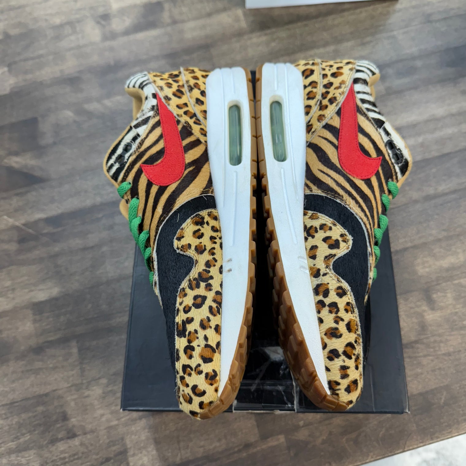 Atmos Animal Pack 2.0 Air Max 1 (2018) (Used)