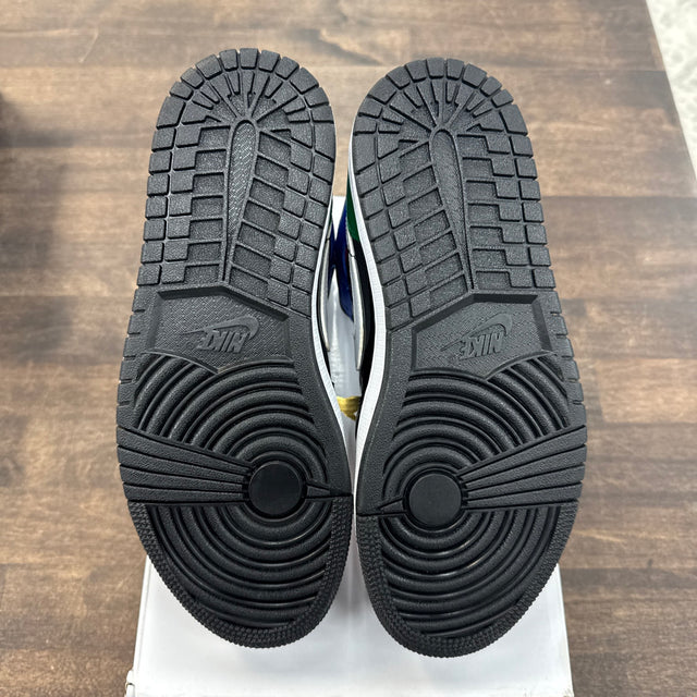 Multi Patent Jordan 1 Mid (W) (USED)