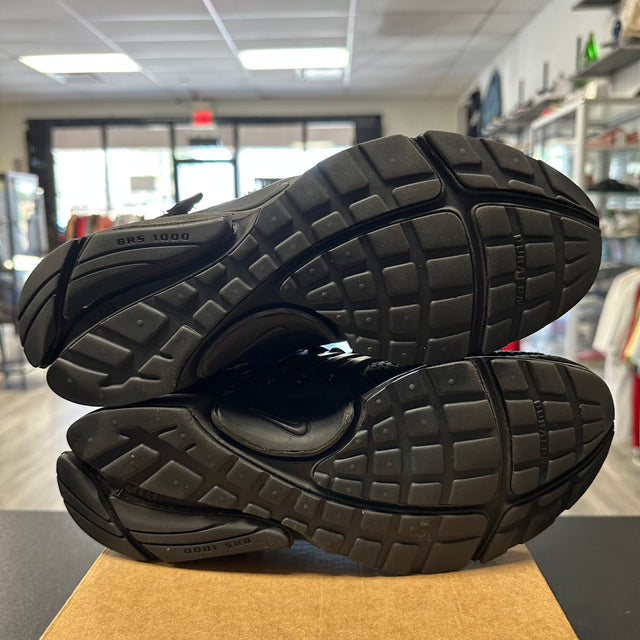Off-White x Nike Presto Black (USED, no box)