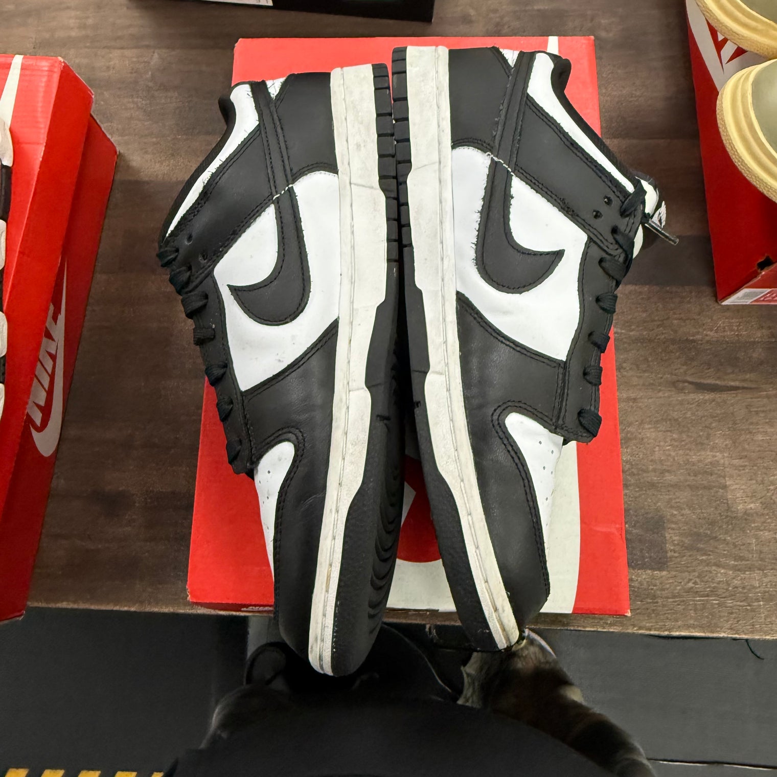 Panda Nike Dunk Low (USED)