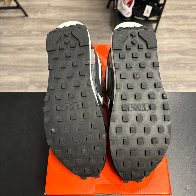 Black White Sacai Nike LD Waffle (USED)