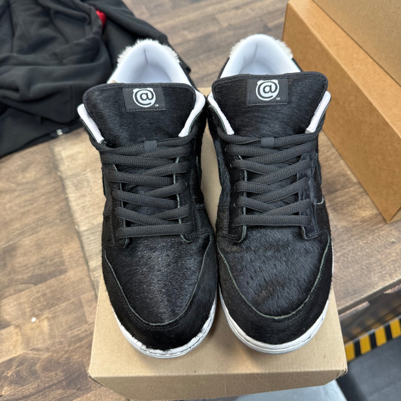 Medicom Toy SB Dunk Low (2020) (USED, No Box)