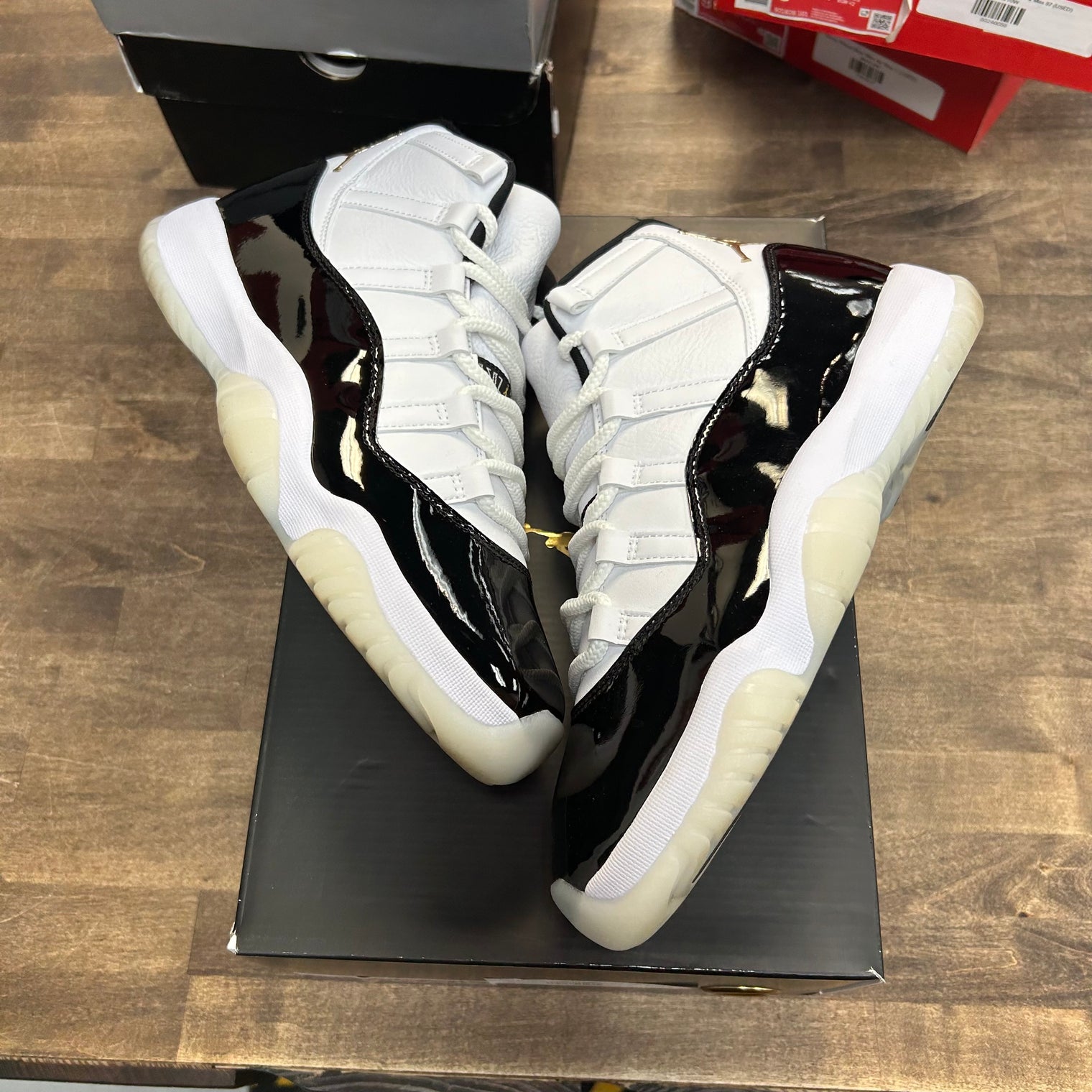 DMP Gratitude Jordan 11 Retro (2023) (USED)