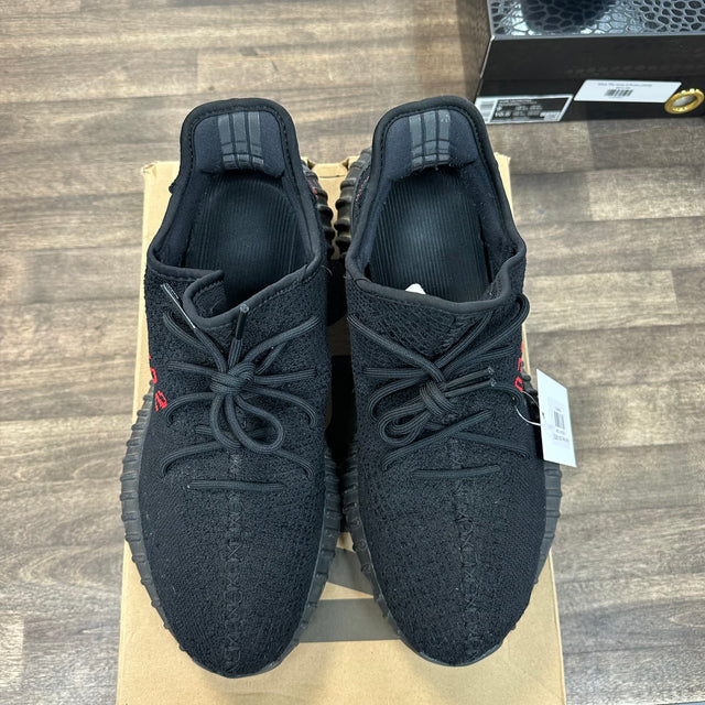 Bred Yeezy 350 (USED)