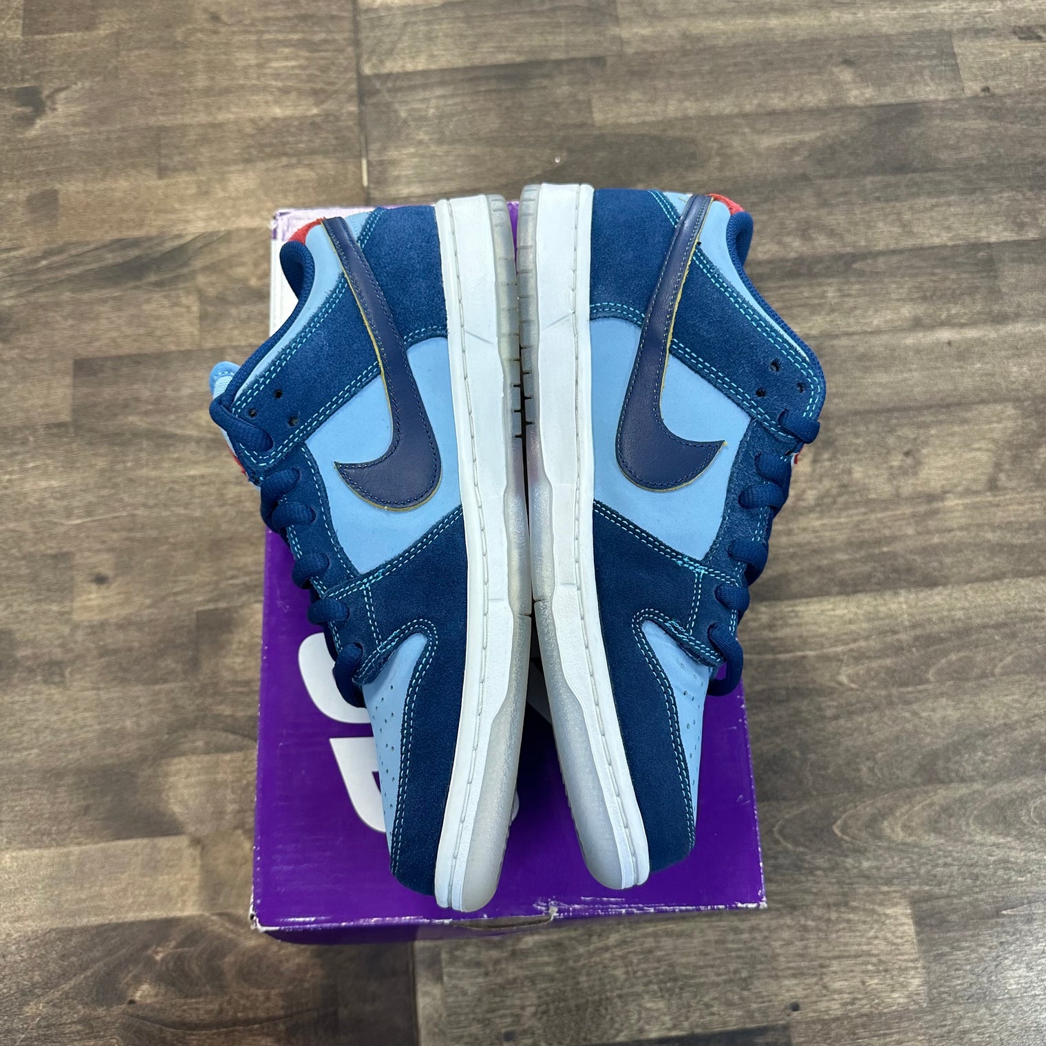 Why so Sad? SB Dunk Low (USED)