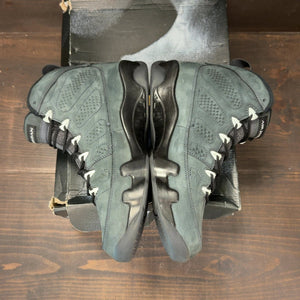 Jordan 9 Retro Anthracite Size 8.5 (Pre-Owned) - aux