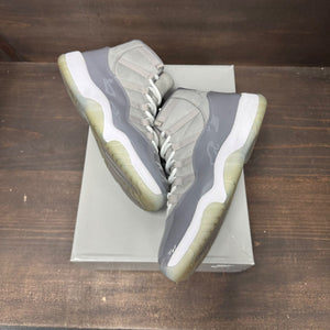 Jordan 11 Retro Cool Grey (2021) - Image 2
