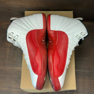 Jordan 11 Retro Cherry (2022) Size 10 (Pre-Owned) - aux