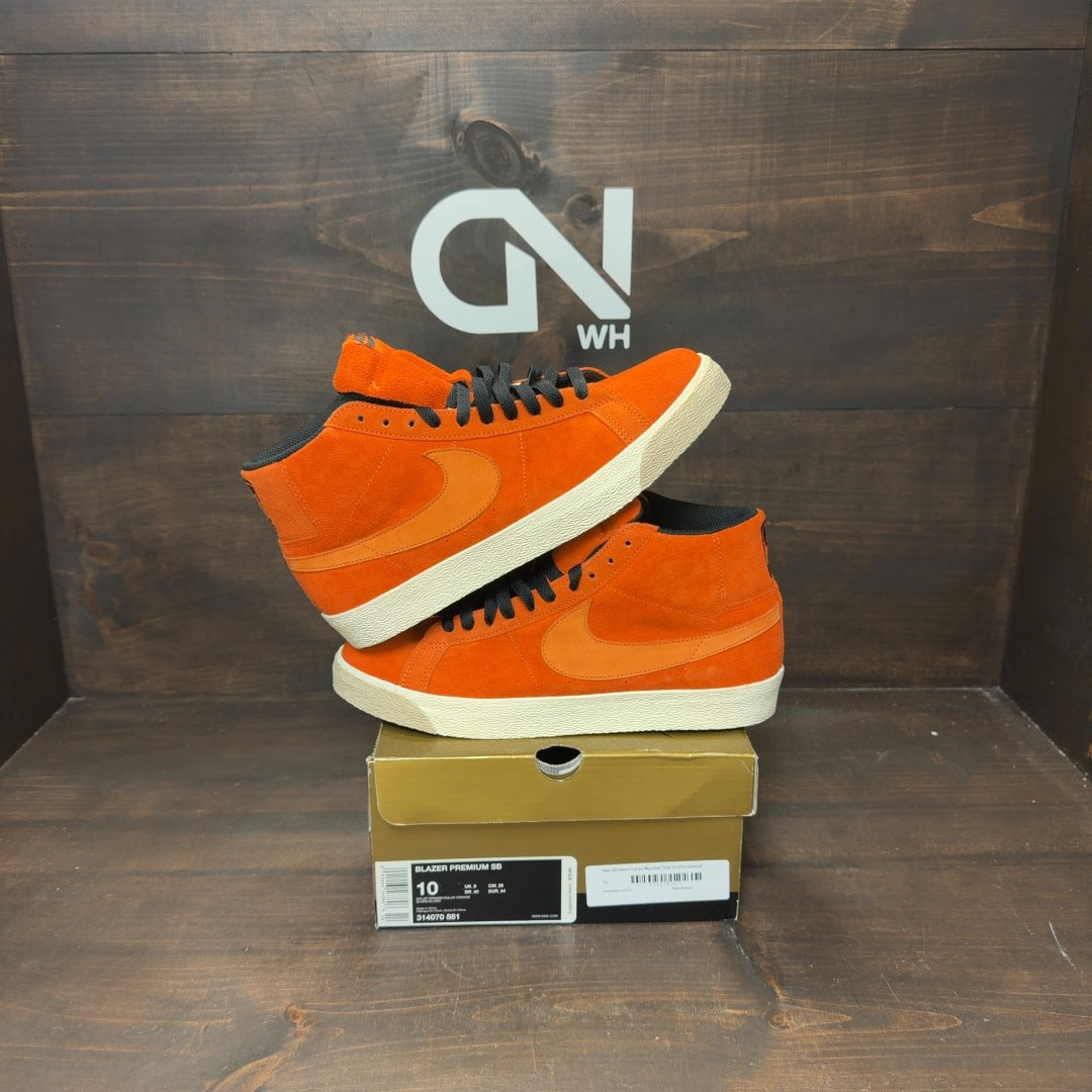 Nike SB Blazer Lance Mountain - Image 1