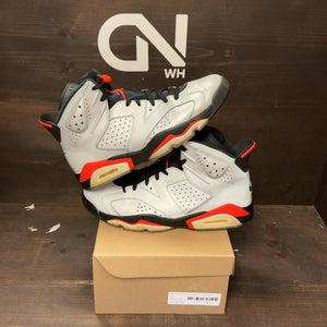 Jordan 6 Retro Reflections of a Champion Size 12 (Pre-Owned) - front