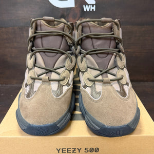 adidas Yeezy 500 High Taupe Black - Image 3
