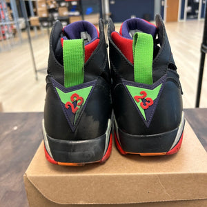 Jordan 7 Retro Marvin the Martian Size 12 (Pre-Owned) - Image 4