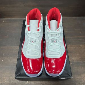 Jordan 11 Retro Cherry (2022) Size 11 (Pre-Owned) - back