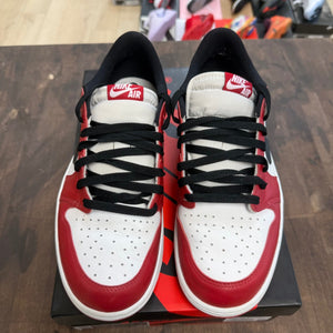 Jordan 1 Retro Low OG Chicago (2025) Size 12 (Pre-Owned) - aux