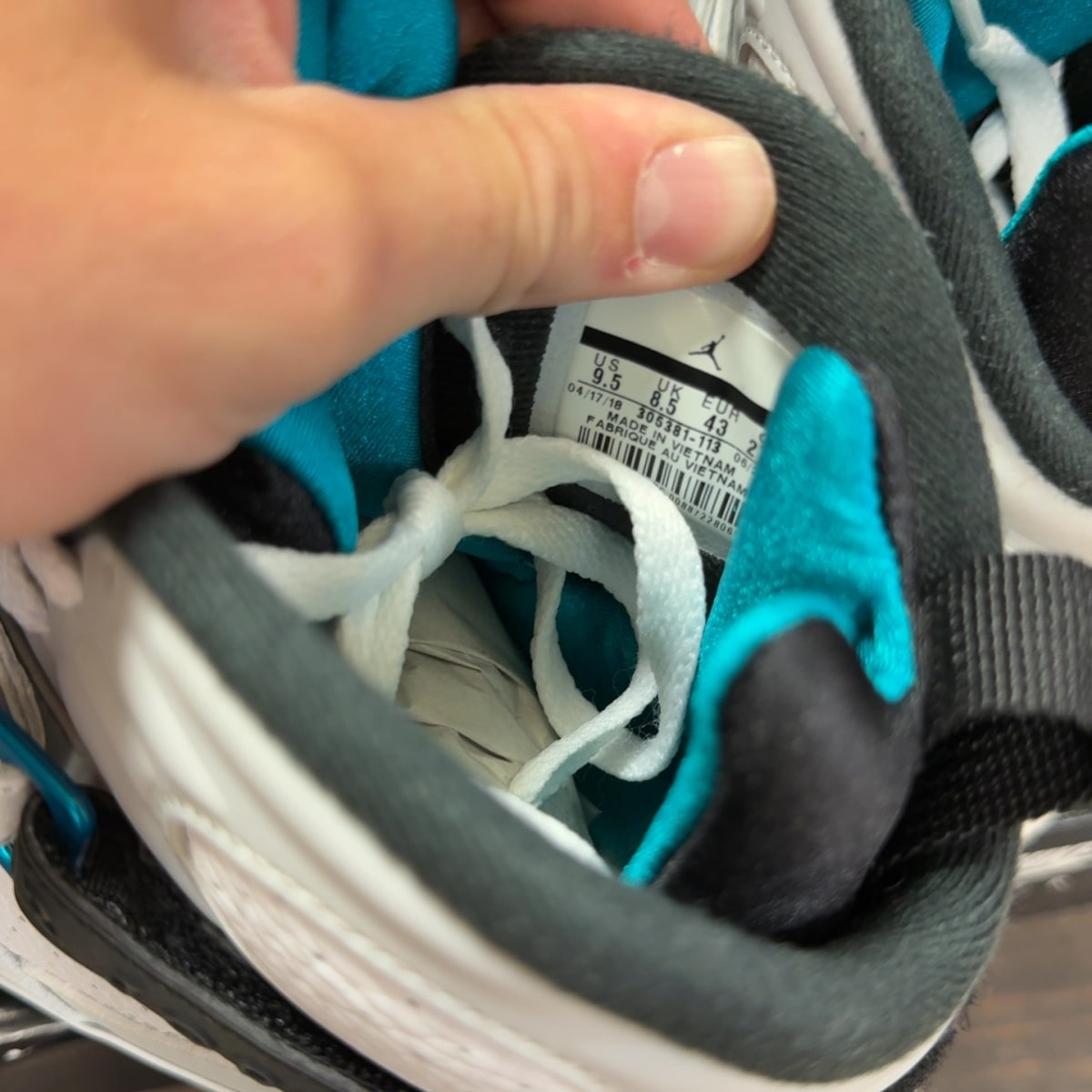 Jordan 8 Retro South Beach - Image 7