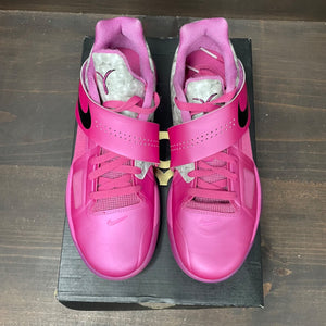 Nike KD 4 Aunt Pearl (2024) Size 9 (Pre-Owned) - back