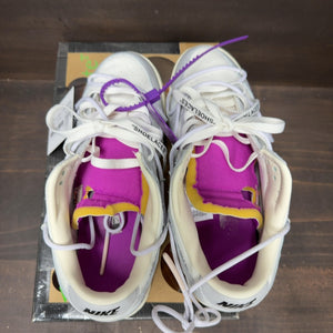 Nike Dunk Low Off-White Lot 3 - Image 5