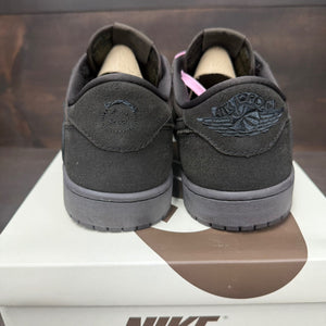 Jordan 1 Retro Low OG SP Travis Scott Velvet Brown - Image 5
