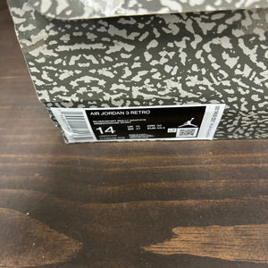 Jordan 3 Retro Cool Grey (2021) - Image 7