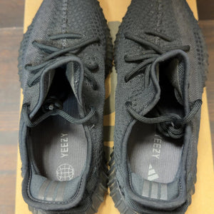 adidas Yeezy Boost 350 V2 Onyx Size 9.5 (Pre-Owned) - aux