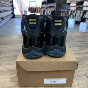 Jordan 11 Retro Gamma Blue (2025) Size 11 (Pre-Owned) - Image 3