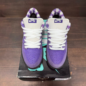 Nike SB Dunk Low Concepts Purple Lobster - Image 3