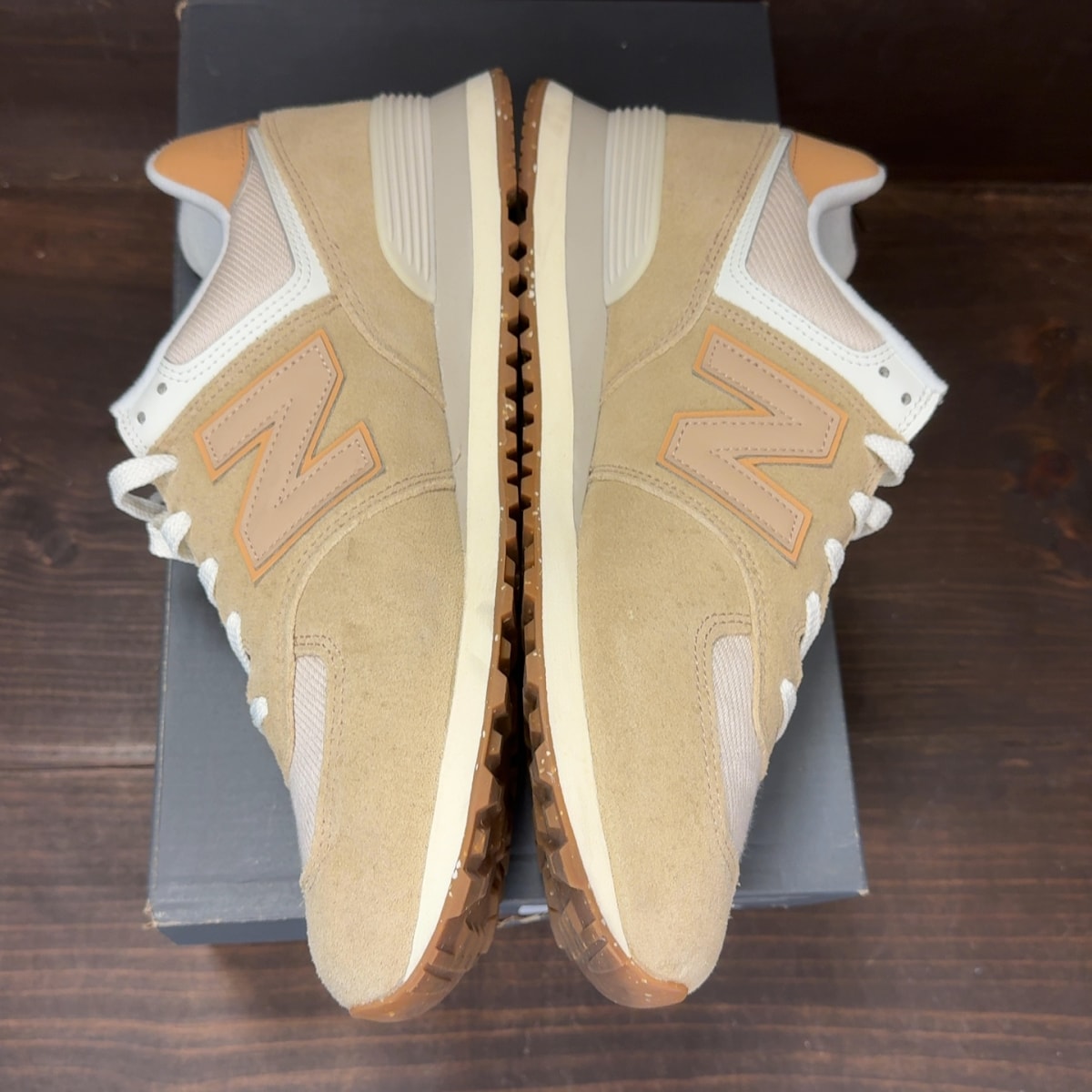New Balance 574 Incense - Image 4