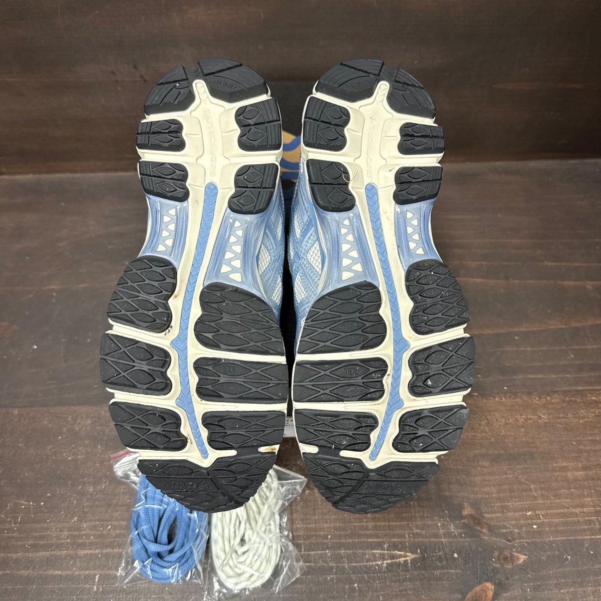 ASICS Gel-Kayano 12.1 Kith Voyage Size 7 (Pre-Owned) - box