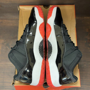 Jordan 11 Retro Low Bred (2025) - Image 6