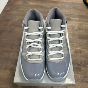 Jordan 11 Retro Cool Grey (2021) - Image 2