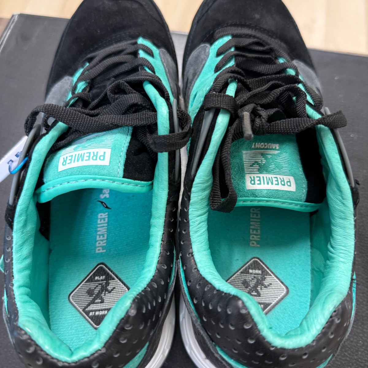 Premier x Saucony 'Work Play' Pack Size 10 (Pre-Owned) - Image 8