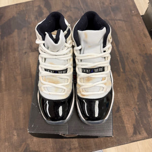 Jordan 11 Retro Concord (2018) (GS) - Image 2