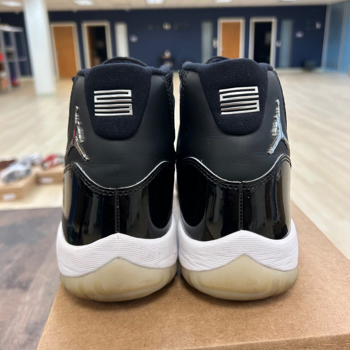 Jordan 11 Retro DMP Gratitude (2023) Size 12 (Pre-Owned) - Image 4