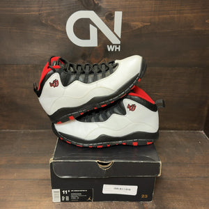 Jordan 10 Retro Double Nickel Size 11.5 (Pre-Owned) - Image 1