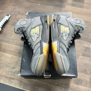 Jordan 5 Retro Off-White Muslin - Image 3
