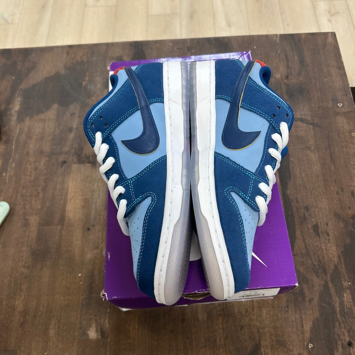 Nike SB Dunk Low Pro Why So Sad? - Image 3